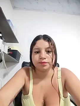 Snapshot of Shell_Latina chatting on March 2026 12:34:01 PM Shell Latina online show from March 2026 12:34:01 PM