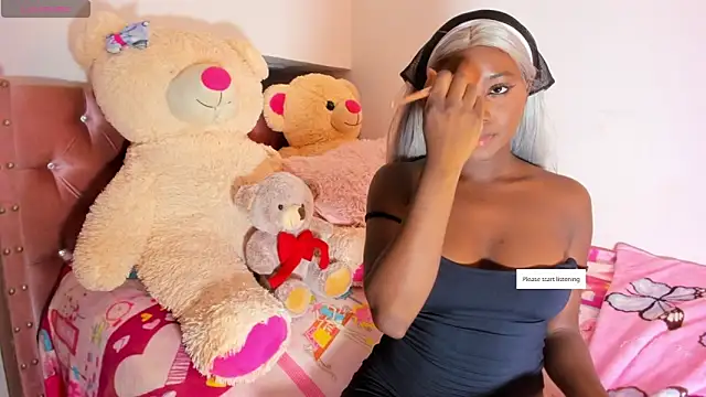 JesyHott online show from October 2025 12:07:02 AM