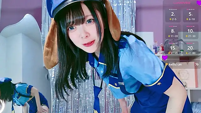 miko nyan online show from March 2026 03:19:02 PM