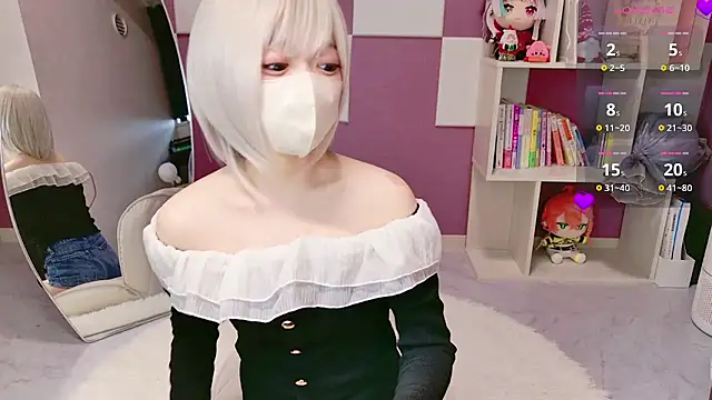 miko nyan online show from April 2026 02:38:02 AM