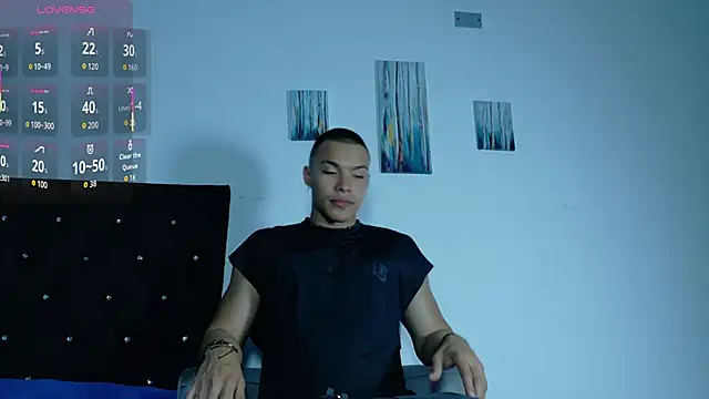 adriel escalante online show from April 2026 02:03:01 AM