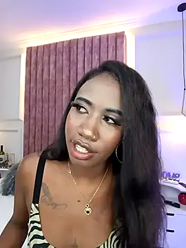 Rossie-Cameron online show from October 2025 02:25:02 PM