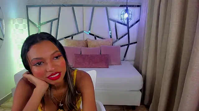 Susanna Cute online show from December 2025 12:35:02 PM