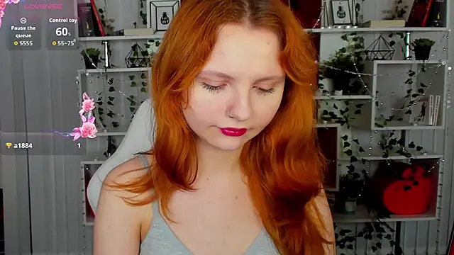 AlisHanson online show from November 2025 01:11:01 PM