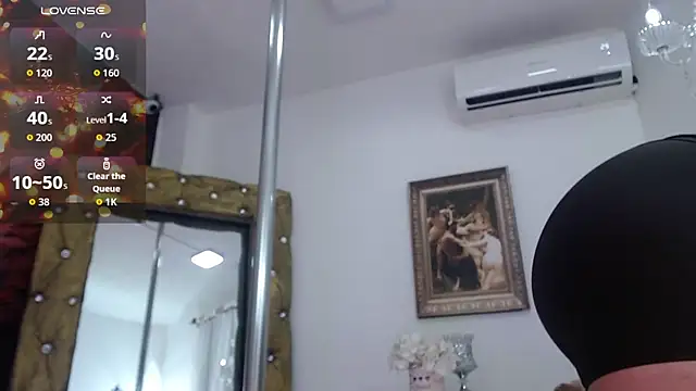 ValeryBerri online show from February 2026 12:26:01 PM