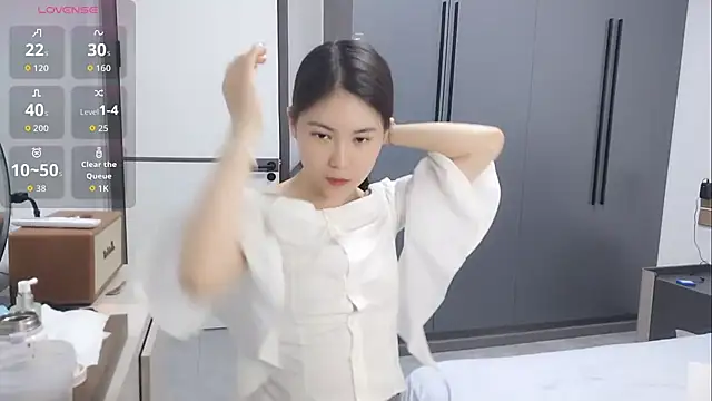 Snapshot of luckckcj chatting on October 2025 04:59:02 AM luckckcj online show from October 2025 04:59:02 AM