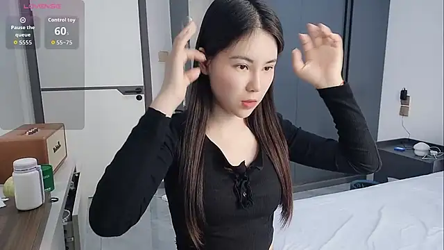 Snapshot of luckckcj chatting on October 2025 04:16:01 AM luckckcj online show from October 2025 04:16:01 AM