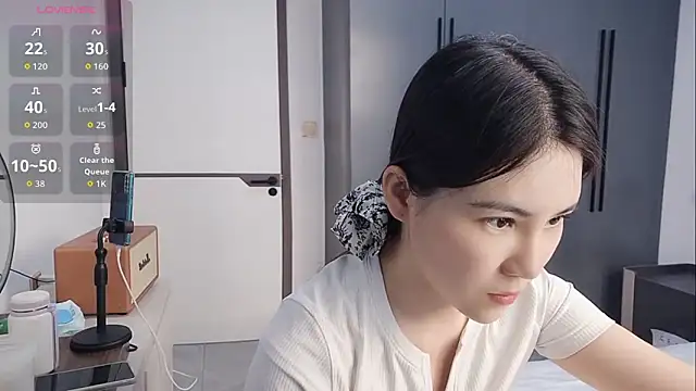 Snapshot of luckckcj chatting on October 2025 03:08:01 AM luckckcj online show from October 2025 03:08:01 AM