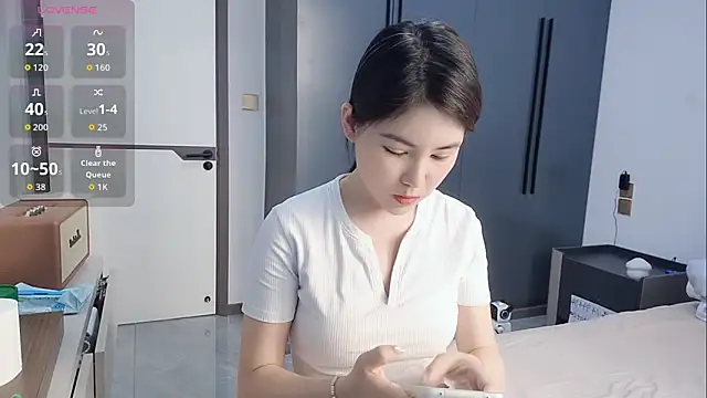 Snapshot of luckckcj chatting on November 2025 05:17:01 AM luckckcj online show from November 2025 05:17:01 AM