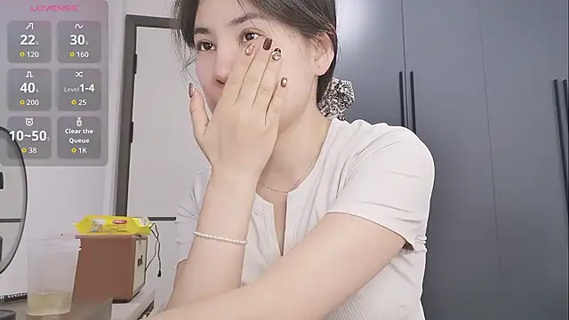 luckckcj online show from March 2026 08:55:02 AM