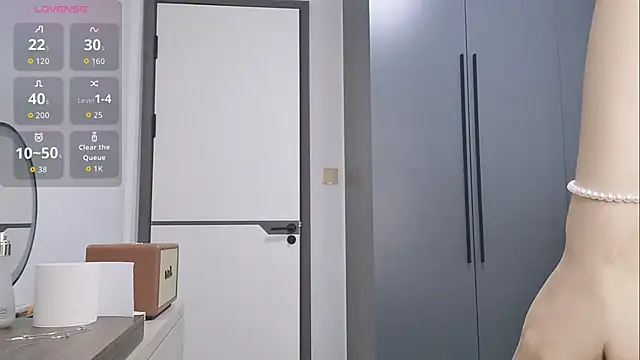 luckckcj online show from March 2026 07:47:01 AM