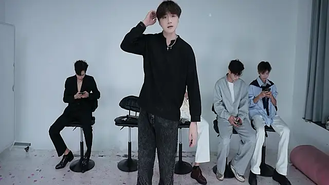 JL-sweetbaby1 online show from October 2025 01:09:01 PM