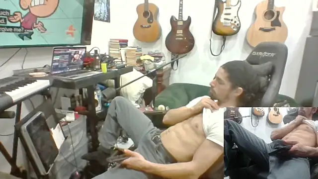 Stringin69 online show from February 2026 07:35:01 AM