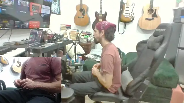 Snapshot of Stringin69 chatting on March 2026 07:56:01 AM Stringin69 online show from March 2026 07:56:01 AM