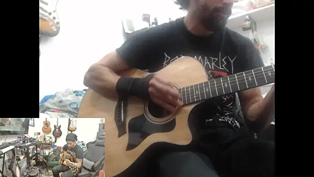 Snapshot of Stringin69 chatting on March 2026 04:45:01 PM Stringin69 online show from March 2026 04:45:01 PM