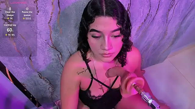 mia cataleiya online show from October 2025 11:20:02 AM