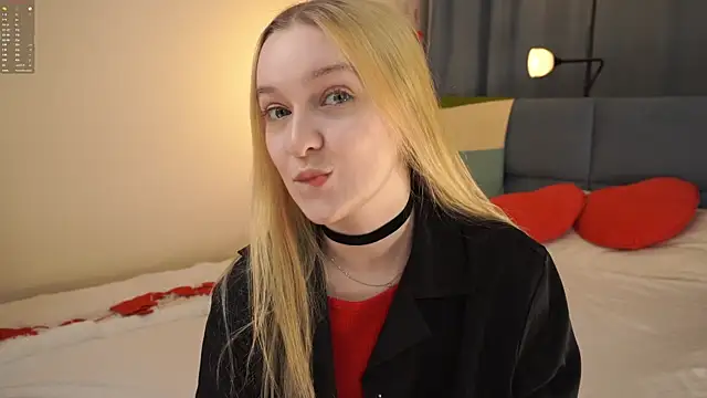 KrishnaSimmons online show from November 2025 08:22:02 PM