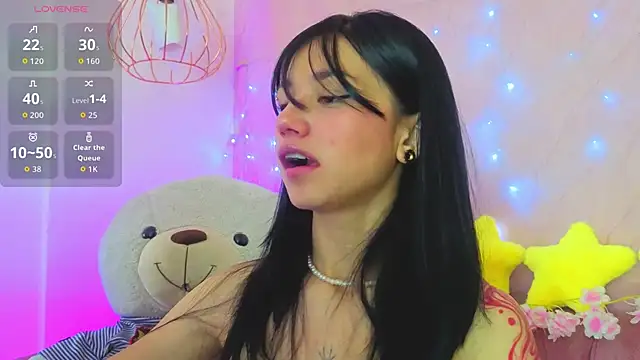 april bennett online show from May 2026 12:43:01 PM