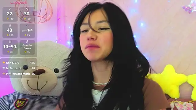 april bennett online show from May 2026 03:07:02 PM