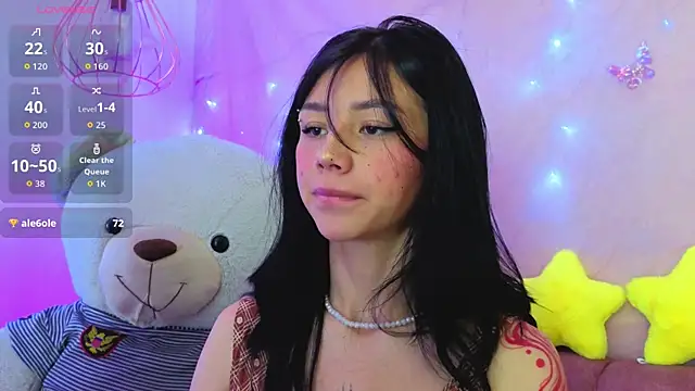 april bennett online show from June 2026 01:17:02 PM