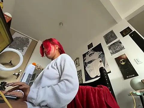 eva mendexx online show from January 2026 09:13:01 PM