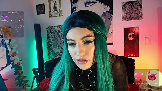 eva mendexx online show from February 2026 12:59:01 AM