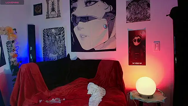 eva mendexx online show from February 2026 12:36:01 AM