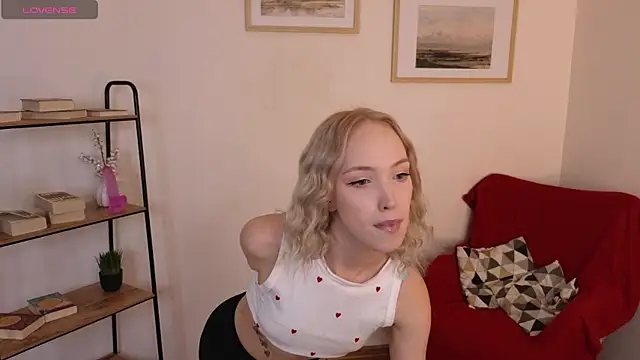 Irene Ward online show from November 2025 03:01:02 PM