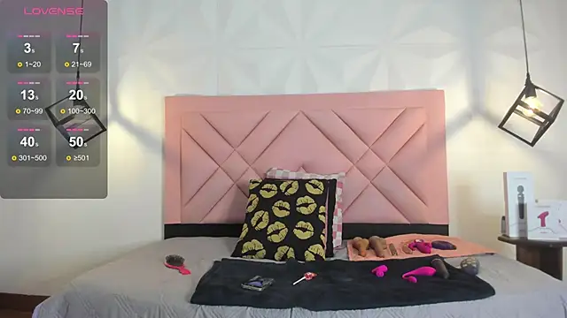 Caroline daring online show from May 2026 11:50:02 AM