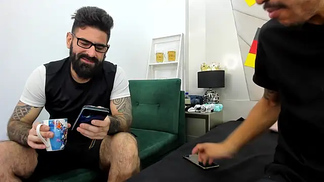 Harald Smed online show from September 2025 12:53:01 PM