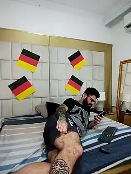 Harald Smed online show from October 2025 01:17:02 PM