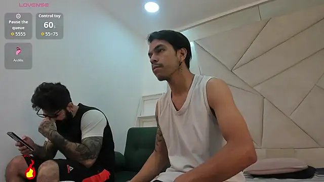 Harald Smed online show from November 2025 01:21:02 PM