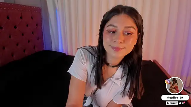 Snapshot of NatySpiice1 chatting on November 2025 10:01:01 PM NatySpiice1 online show from November 2025 10:01:01 PM