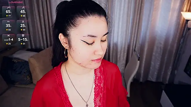 Snapshot of DebrahJungels chatting on September 2025 06:18:02 AM DebrahJungels online show from September 2025 06:18:02 AM