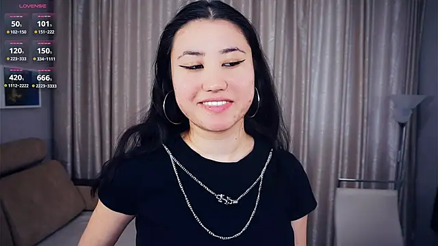 Snapshot of DebrahJungels chatting on October 2025 05:19:02 AM DebrahJungels online show from October 2025 05:19:02 AM