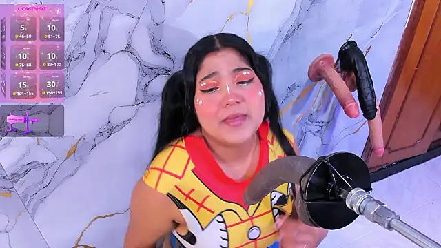 mysticlatina1 online show from March 2026 12:55:02 PM