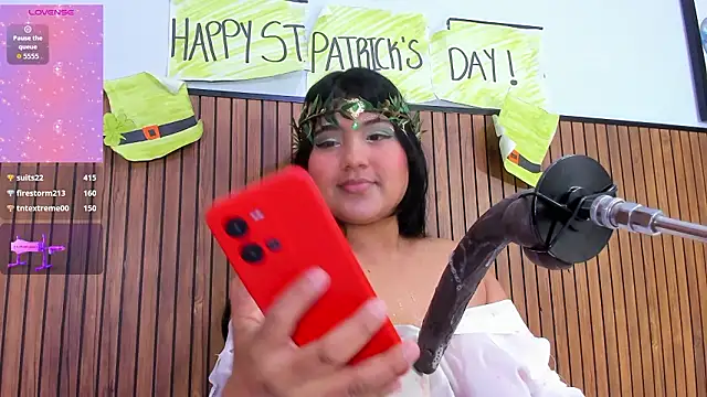 mysticlatina1 online show from March 2026 12:08:01 PM