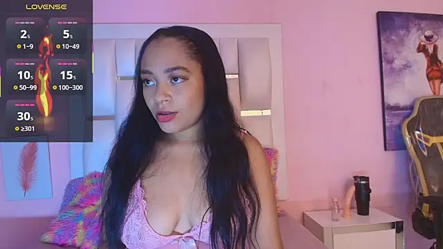 celeste lil online show from September 2025 08:30:02 PM