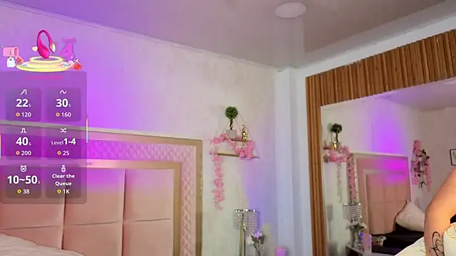 Snapshot of RobinBennett chatting on December 2025 12:56:01 PM RobinBennett online show from December 2025 12:56:01 PM