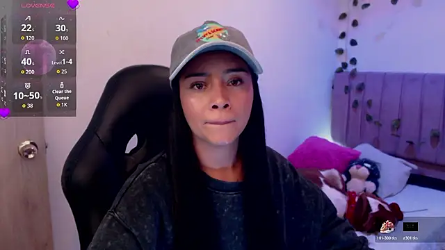 MarilynWhite  online show from February 2026 12:05:02 AM