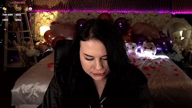 SerahMirabeli online show from February 2026 08:12:01 PM