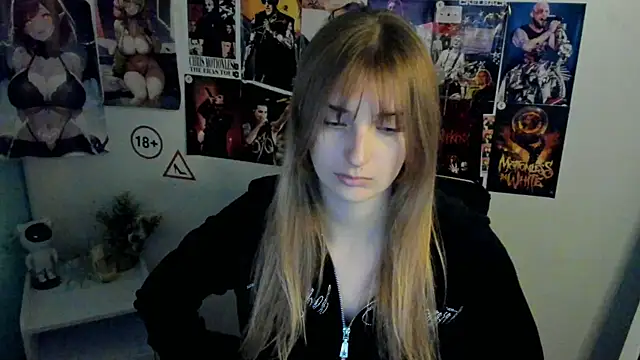 Snapshot of NeyliDream chatting on October 2025 12:27:01 PM NeyliDream online show from October 2025 12:27:01 PM