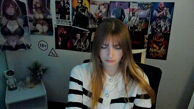 Snapshot of NeyliDream chatting on October 2025 06:05:01 AM NeyliDream online show from October 2025 06:05:01 AM