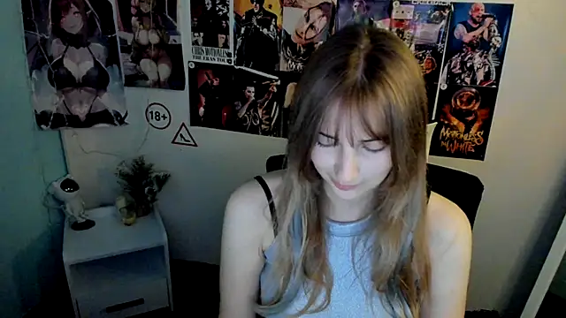 Snapshot of NeyliDream chatting on October 2025 06:25:01 AM NeyliDream online show from October 2025 06:25:01 AM