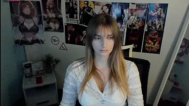 Snapshot of NeyliDream chatting on November 2025 01:44:01 PM NeyliDream online show from November 2025 01:44:01 PM