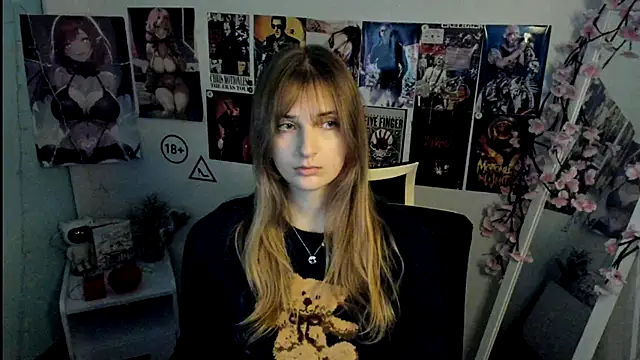 Snapshot of NeyliDream chatting on November 2025 01:55:01 PM NeyliDream online show from November 2025 01:55:01 PM