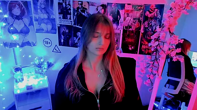 Snapshot of NeyliDream chatting on November 2025 03:33:01 PM NeyliDream online show from November 2025 03:33:01 PM