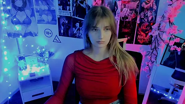 Snapshot of NeyliDream chatting on November 2025 07:24:02 AM NeyliDream online show from November 2025 07:24:02 AM