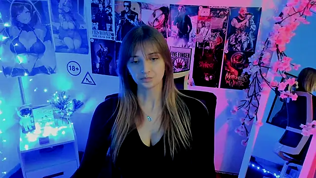 Snapshot of NeyliDream chatting on November 2025 01:33:02 PM NeyliDream online show from November 2025 01:33:02 PM