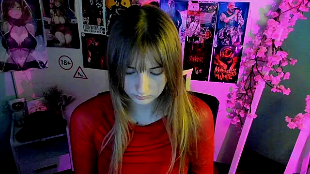 Snapshot of NeyliDream chatting on November 2025 01:33:02 PM NeyliDream online show from November 2025 01:33:02 PM